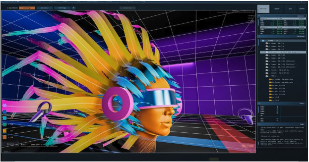 cloudatlas0710's tweet photo. 大規模VFX制作のためのリアルタイムクラウドレンダリンング
https://t.co/KmEHyvybFp
※noteにCenterGrid社からの許諾を受け記事を抄訳、転載した記事を掲載しております。
#VFX #クラウドレンダリング #CenterGrid #GPU https://t.co/sn1JbZKRZt