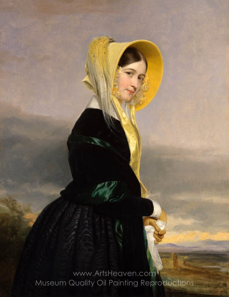 Arts_Heaven's tweet photo. Euphemia White Van Rensselaer
Artist: George P. A. Healy
Oil Painting Reproductions, 100% Hand-Painted On Canvas
https://t.co/HcKZMwYujy

#madetoorder #walldecor #artwork #artgallery #artists #artoftheday #art #paintingoftheday #paintings #handpainted #oilonvanvas #oilpainting https://t.co/sQk1XNB5mY