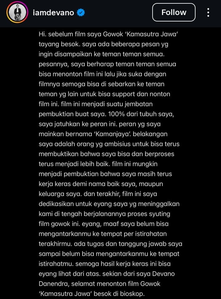 Cenayang Film 🍿🥤 tweet media