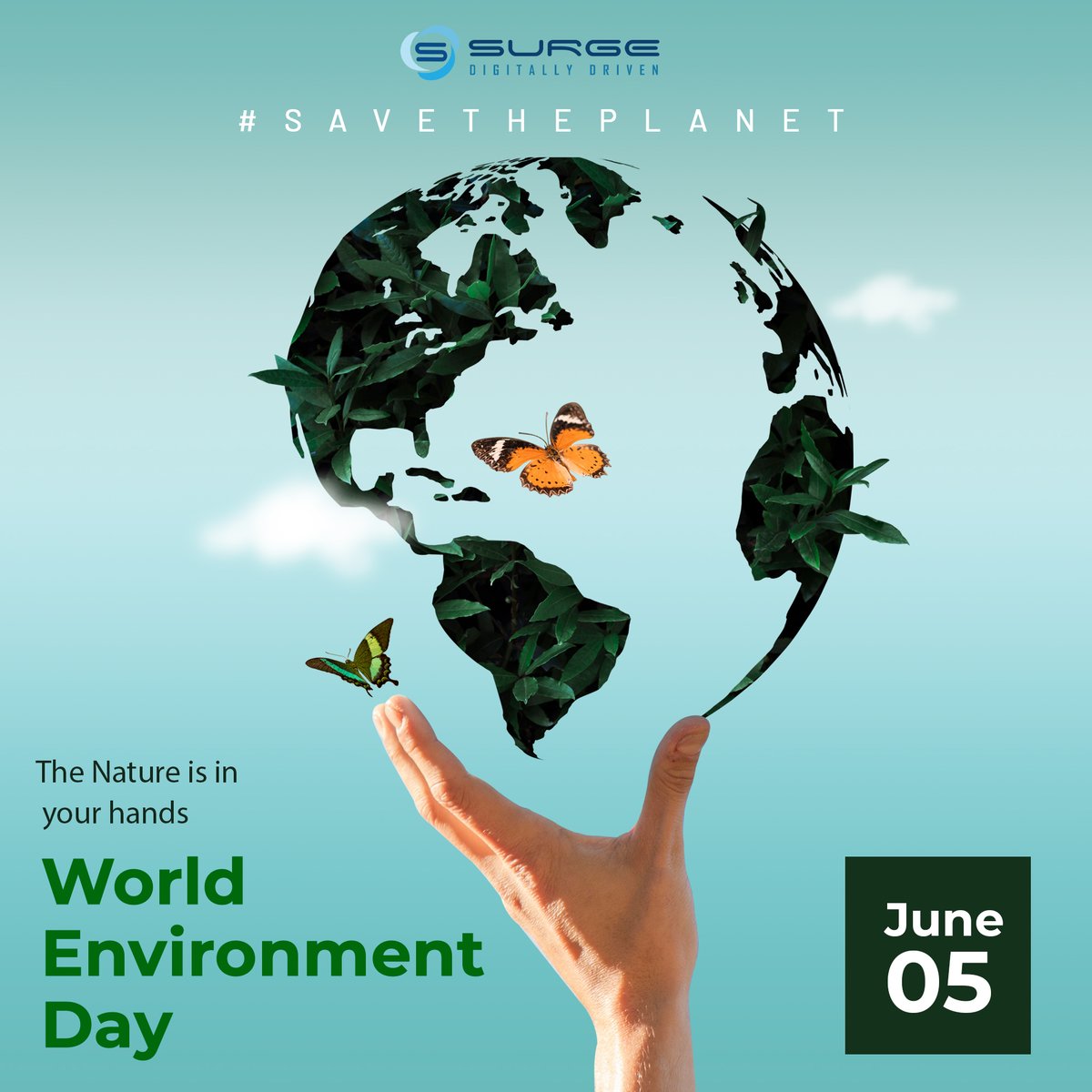 Surge Technology Solutions tweet media