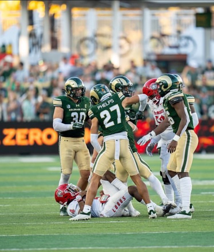 #ATTG After a great conversation with <a href="/BraydenHerdic/">Brayden Herdic</a> , I'm blessed to receive an offer from <a href="/CSUFootball/">Colorado State Football</a> 
<a href="/Coach_LaFavers/">Rick LaFavers</a> <a href="/3_AM_26/">Anthony Malbrough</a>
<a href="/RPHS_FB/">Ridge Point Football</a> <a href="/jacorynichols/">Jacory 1Way</a> <a href="/boutte_timothy/">Timothy Boutte</a>
 <a href="/DEFCONTX7v7/">DEFCON 1 TEXAS 7v7</a> #RecruitRP