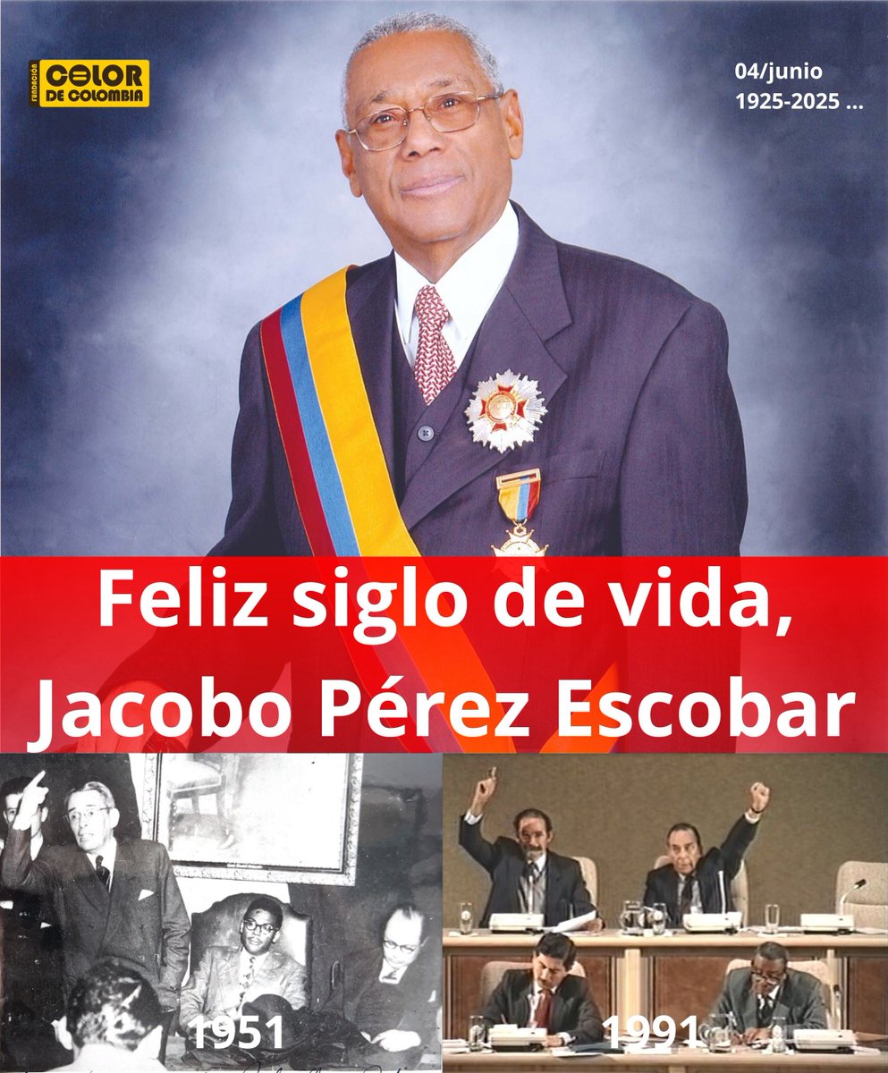Fundación Color de Colombia (@colordecolombia) on Twitter photo 100 años del constitucionalista Jacobo Pérez Escobar
<a href="/DeLaCalleHum/">Humberto De La Calle</a> <a href="/PartidoLiberal/">Partido Liberal</a> <a href="/navarrowolff/">Antonio Navarro</a> <a href="/UNALOficial/">Universidad Nacional de Colombia</a> <a href="/CorteSupremaJ/">Corte Suprema de Justicia</a> <a href="/CConstitucional/">Corte Constitucional</a> <a href="/consejodeestado/">Consejo de Estado</a> <a href="/Unimagdalena/">Universidad del Magdalena</a> <a href="/fidelcanoco/">Fidel Cano Correa</a> <a href="/elespectador/">El Espectador</a> <a href="/RamiroBejaranoG/">Ramiro Bejarano G</a>
elespectador.com/politica/asi-c… 100 años del constitucionalista Jacobo Pérez Escobar
<a href="/DeLaCalleHum/">Humberto De La Calle</a> <a href="/PartidoLiberal/">Partido Liberal</a> <a href="/navarrowolff/">Antonio Navarro</a> <a href="/UNALOficial/">Universidad Nacional de Colombia</a> <a href="/CorteSupremaJ/">Corte Suprema de Justicia</a> <a href="/CConstitucional/">Corte Constitucional</a> <a href="/consejodeestado/">Consejo de Estado</a> <a href="/Unimagdalena/">Universidad del Magdalena</a> <a href="/fidelcanoco/">Fidel Cano Correa</a> <a href="/elespectador/">El Espectador</a> <a href="/RamiroBejaranoG/">Ramiro Bejarano G</a>
elespectador.com/politica/asi-c…