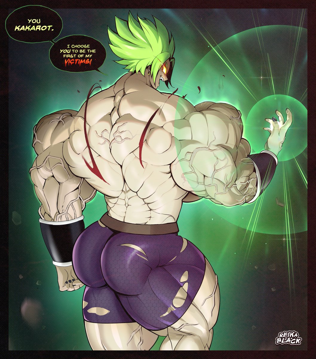 <a href="/officialwheyfu/">Anime Muscle Girls</a> here ya go!