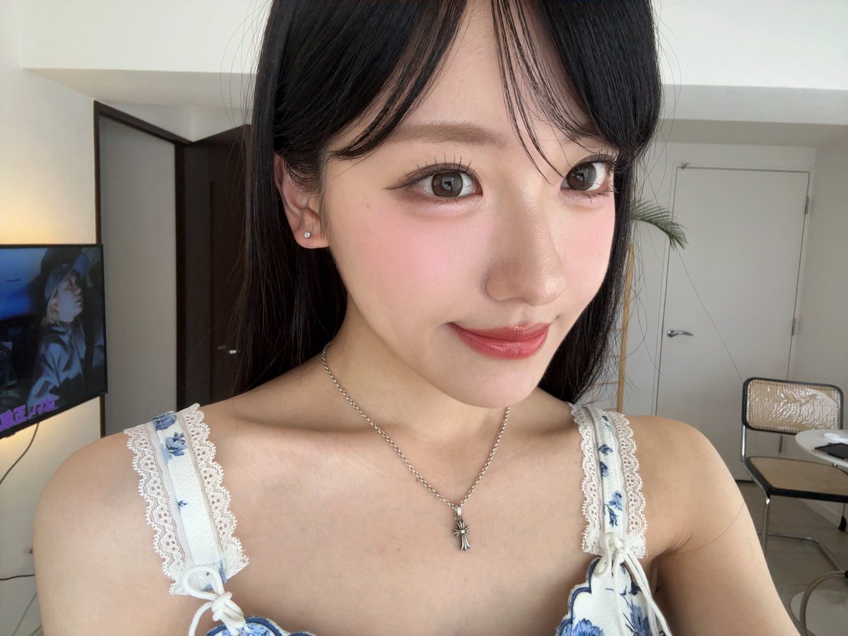 _xxkhyn's tweet photo. 無加工盛れじゃ〜！ https://t.co/H83f8UIum6
