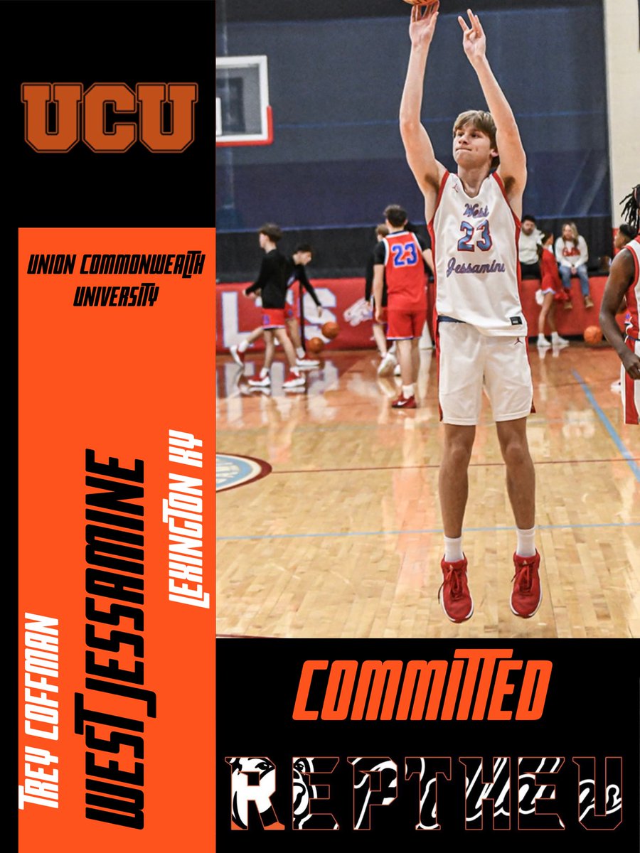 Trey Coffman (@treycoffman2) on Twitter photo I am blessed to announce my commitment to Union Commonwealth University to further my athletic and academic career! Thank you to <a href="/CoachDanSchoen/">Coach Schoenbachler</a> for this opportunity! I am blessed to announce my commitment to Union Commonwealth University to further my athletic and academic career! Thank you to <a href="/CoachDanSchoen/">Coach Schoenbachler</a> for this opportunity!