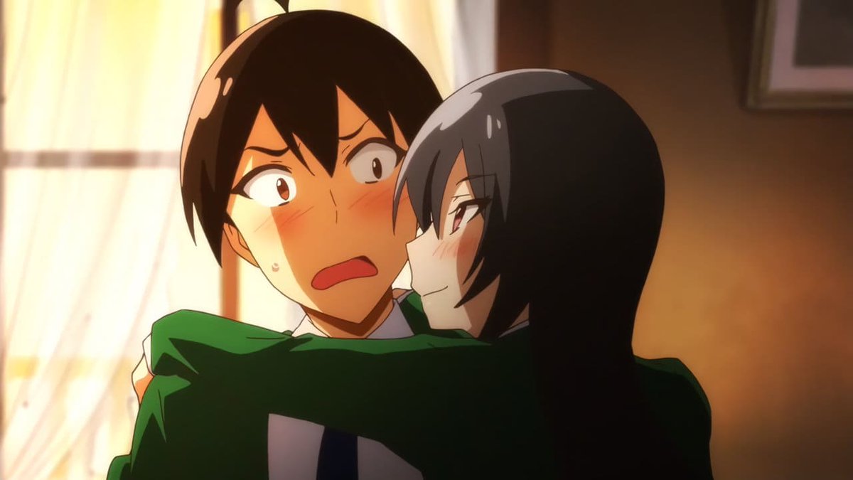 はじめてのギャル（アニメ）のエロシーン5