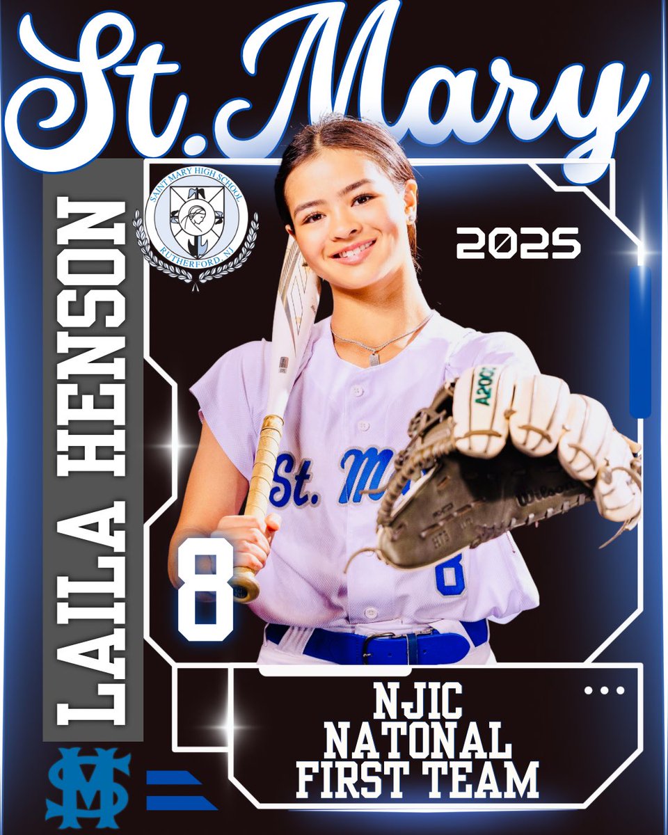 Laila Henson 2026 (@lailash08) on Twitter photo I made some noise this year! Not done yet🥎 #LailaHenson2026 <a href="/NJICathletics/">NJIC</a> <a href="/ALLNJSoftball/">NJ softball</a> <a href="/SBRRetweets/">Softball Recruiting Reposts</a> <a href="/Softball_Home/">Softball Home🥎</a> I made some noise this year! Not done yet🥎 #LailaHenson2026 <a href="/NJICathletics/">NJIC</a> <a href="/ALLNJSoftball/">NJ softball</a> <a href="/SBRRetweets/">Softball Recruiting Reposts</a> <a href="/Softball_Home/">Softball Home🥎</a>