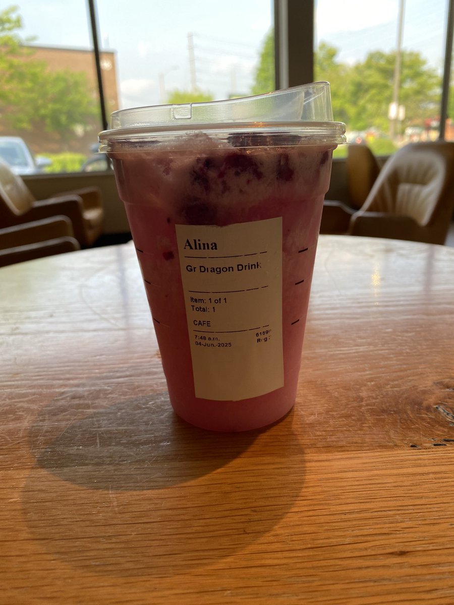 Got Starbucks this morning and the proceeded to spend the entire rest of my day playing Phasmophobia.