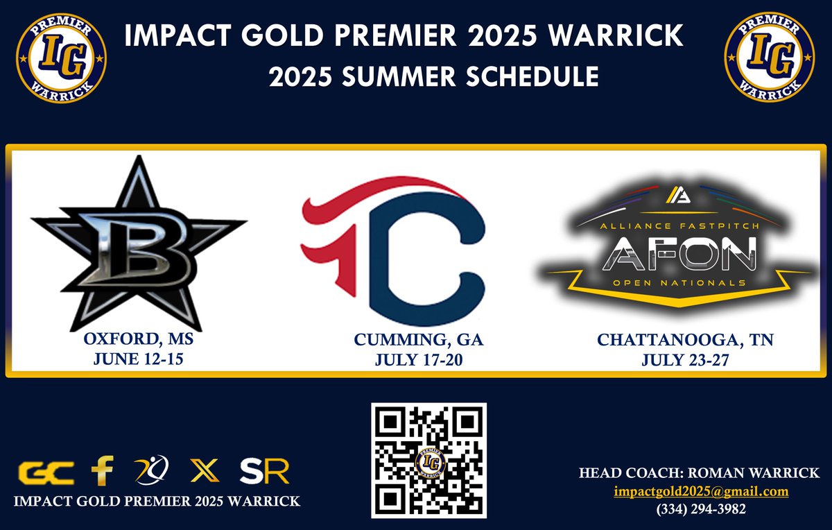 Impact Gold Premier 2025 Warrick (@impactgoldro) on Twitter photo #lastride #lastride