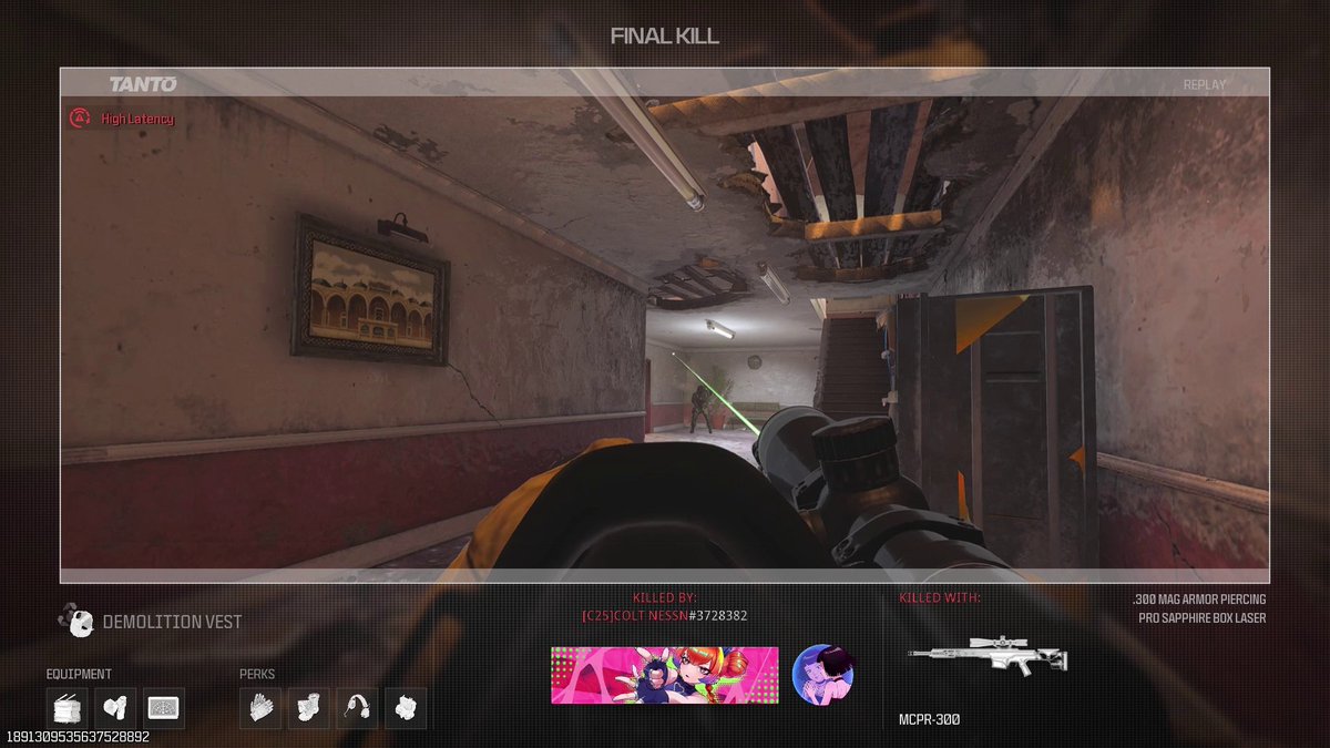 lock in fn
#COTC2025