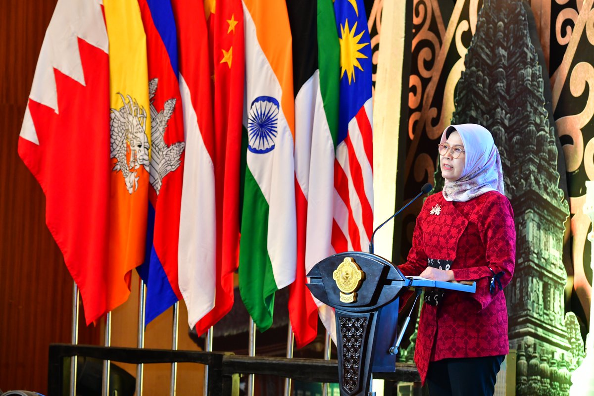 🌍 On #WorldEnvironmentDay, SAO Thailand reaffirms its decades-long commitment to environmental auditing — recognized with 2-time ASOSAI Green Vision Award &amp; soon as next Chair of INTOSAI WGEA. Together, we lead for a greener future &amp; SDG success. 🌱 #SAOThailand #GreenerAudits