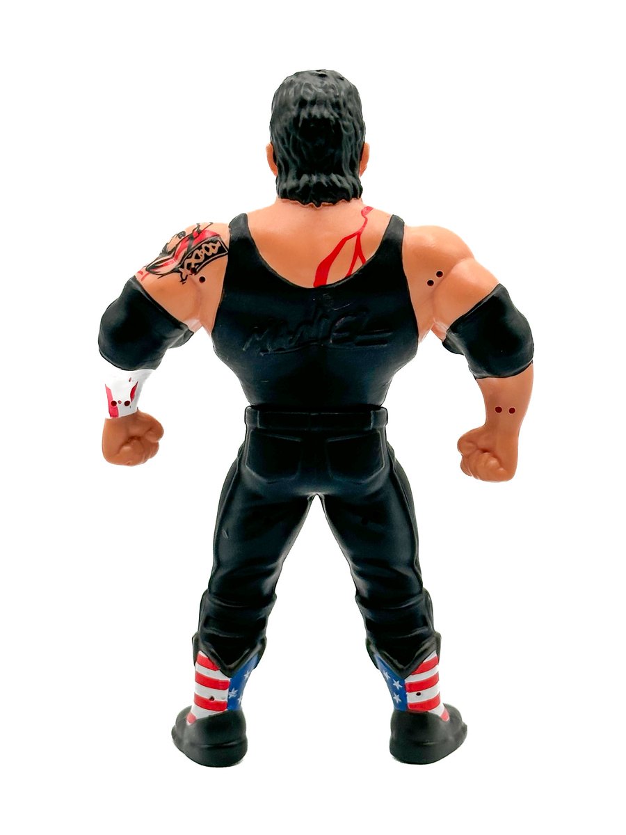 The Major Wrestling Figure Podcast (@majorwfpod) on Twitter photo One of the things we love seeing, is someone getting their first figure.
<a href="/CollectMajor/">CollectMajor</a> did that for <a href="/ManceWarner/">Mance Warner</a> with their #MajorBendies line.
Giving opportunities to wrestlers both new and old, great to see!
#CollectMajor
#ScratchThatFigureItch One of the things we love seeing, is someone getting their first figure.
<a href="/CollectMajor/">CollectMajor</a> did that for <a href="/ManceWarner/">Mance Warner</a> with their #MajorBendies line.
Giving opportunities to wrestlers both new and old, great to see!
#CollectMajor
#ScratchThatFigureItch