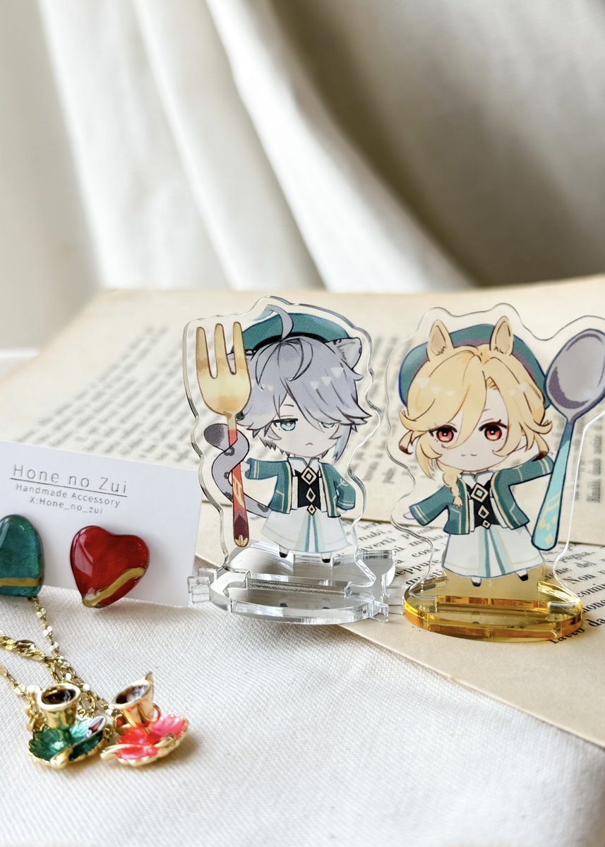 アクスタ届いた！