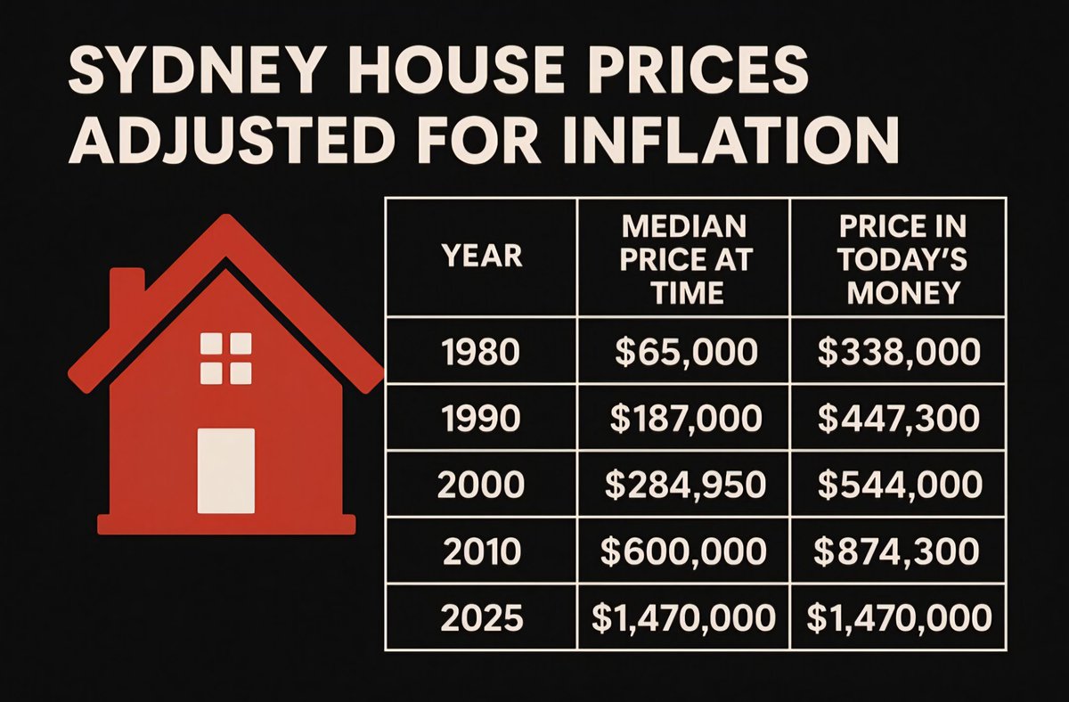 Boomers got rich while the young have been sacrificed to the ponzi.