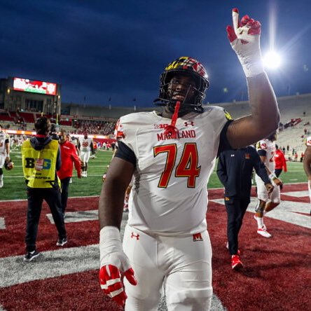 Ian “BIG E” Walker (@ian_walker_2026) on Twitter photo I’m very BLESSED to receive an Offer From The University Of Maryland #AGTG #GoTerps🐢
<a href="/MikeWakins/">Mike Watkins</a> <a href="/CoachGarrison/">Coach Dave Garrison</a> <a href="/CoachJohnReagan/">John Reagan</a> <a href="/CoachLocks/">Michael Locksley</a> <a href="/D_Wrobo/">Damian Wroblewski</a> <a href="/TerpsFootball/">Maryland Football</a> <a href="/Andrew_Ivins/">Andrew Ivins</a> <a href="/RivalsFriedman/">Adam Friedman</a> <a href="/ChadSimmons_/">ChadSimmons</a> <a href="/TomLoy247/">Tom Loy</a> I’m very BLESSED to receive an Offer From The University Of Maryland #AGTG #GoTerps🐢
<a href="/MikeWakins/">Mike Watkins</a> <a href="/CoachGarrison/">Coach Dave Garrison</a> <a href="/CoachJohnReagan/">John Reagan</a> <a href="/CoachLocks/">Michael Locksley</a> <a href="/D_Wrobo/">Damian Wroblewski</a> <a href="/TerpsFootball/">Maryland Football</a> <a href="/Andrew_Ivins/">Andrew Ivins</a> <a href="/RivalsFriedman/">Adam Friedman</a> <a href="/ChadSimmons_/">ChadSimmons</a> <a href="/TomLoy247/">Tom Loy</a>