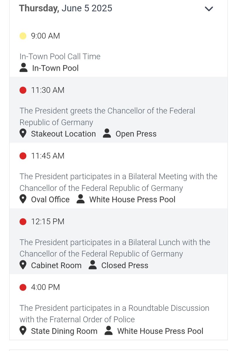 트럼프는 어제 푸틴과 75분 통화했고, 목요일(미국 시간)은 독일 신임 총리 메르츠와 정상회담/공식 행사 종일 일정이다. 그러나 이재명에겐 5분의 시간도 아직 없나? 

유럽의 정상들도 너무 조용하다. 지난 2월 독일 총리 선출때와 전세계 반응은 너무 다르다. 이게 현실이다