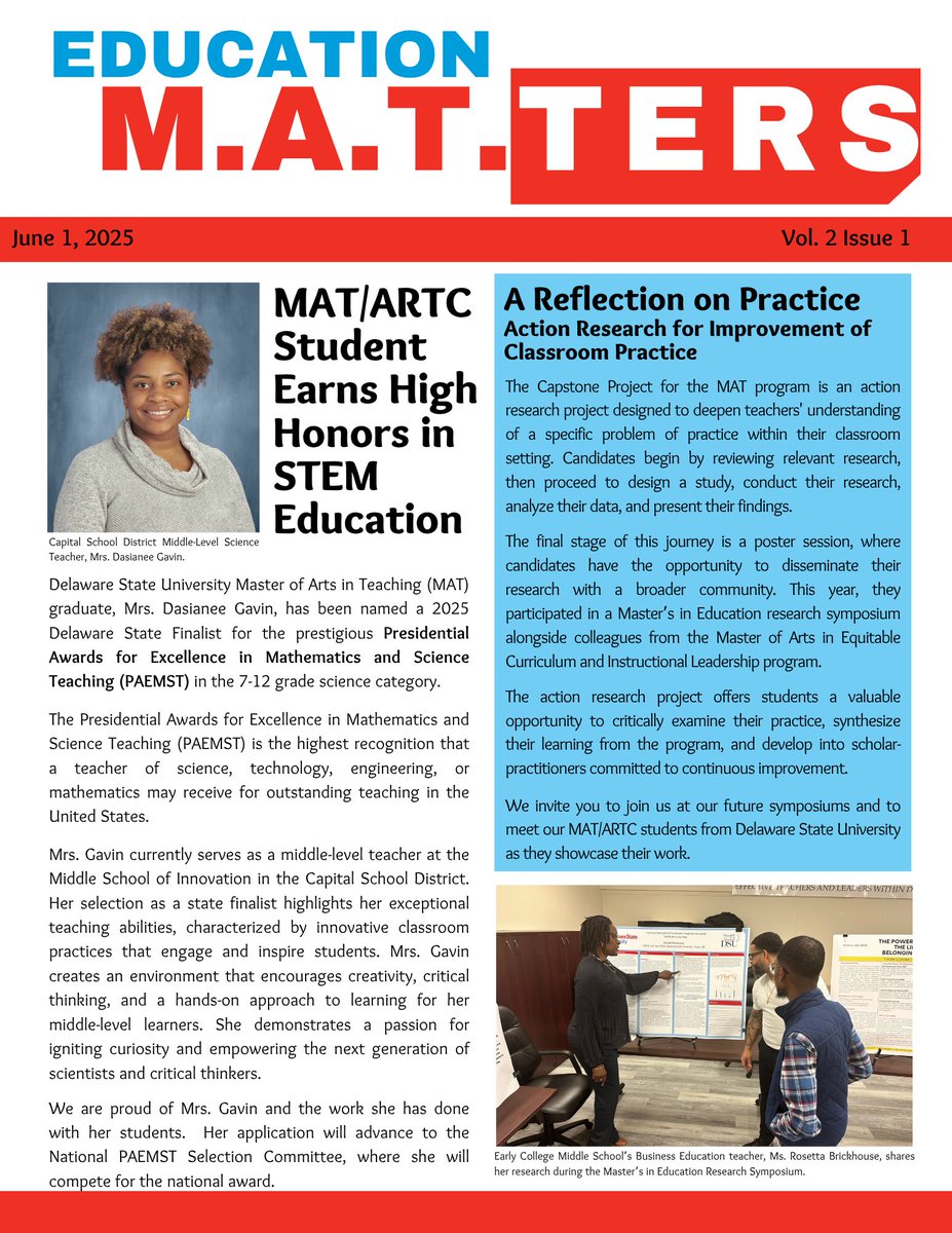 DSUGradEducation tweet media