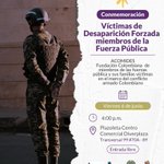 Photo by Comisión de Búsqueda de Personas Desaparecidas (@ComisionBusque)
