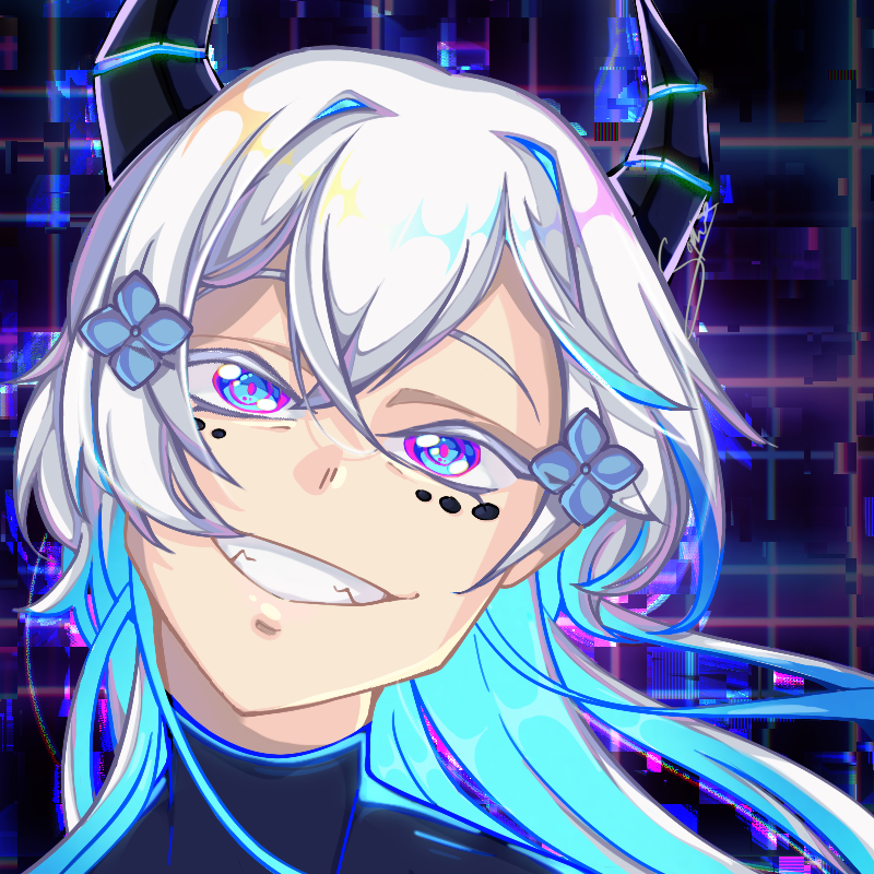 AnimasiDraws's tweet photo. Hi! (Back from the dead)
Did a lil Rebrand, so here is my updated Pfp and Banner! 
🥰🤭💖💖💖 https://t.co/Lne0dzWX8F