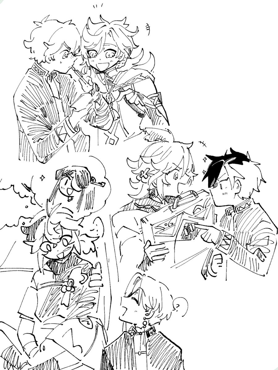 same voice 
