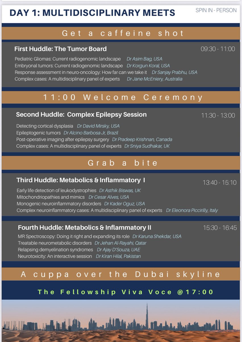 Dr Kish Mankad (@drmankad) on Twitter photo It’s not a conference. It’s not a congress. It’s not a course.
It’s active learning.
<a href="/spinacademics/">SPIN | Society of Pediatric Neuroimaging</a>
<a href="/thecortexclub/">The Cortex Club</a> It’s not a conference. It’s not a congress. It’s not a course.
It’s active learning.
<a href="/spinacademics/">SPIN | Society of Pediatric Neuroimaging</a>
<a href="/thecortexclub/">The Cortex Club</a>