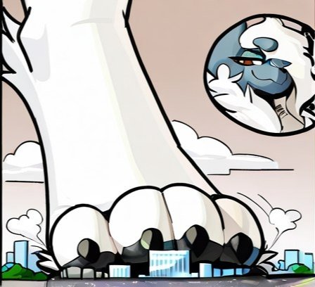 AbsoliaLustRP's tweet image. Happy KaiJune- whoops there goes the city- At this rate and how big I am there won't be enough cities to mess with for the month hehe~
#kaijune #sizetwitter #macrofurry