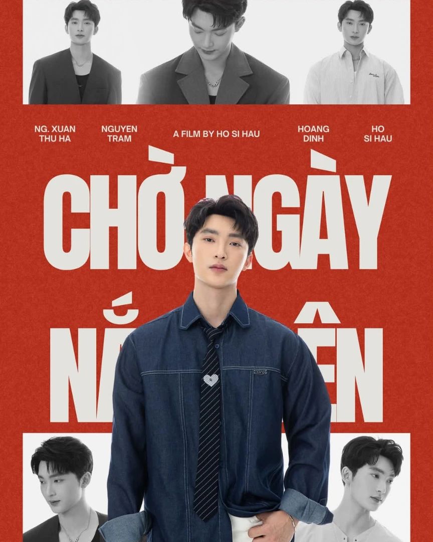 BoysLoveInsider's tweet photo. New character reveal from O2’s upcoming BL “WAIT FOR THE SUN” 🌤️
🎭 AN TRAN as QUOC VIET
A quiet comic artist hiding a fragile heart…
Healing in Da Lat, he rediscovers love and light through Dung 🌄
#AwaitingDawn #BLseries #VietnamBL #O2Production #chongaynanglen https://t.co/S9kHU9Up3P