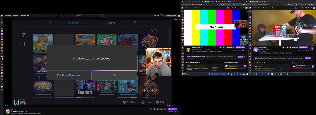 SwitchCeption