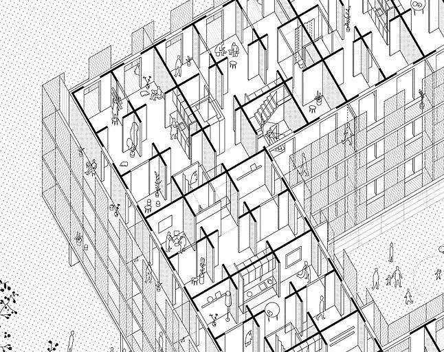 La revolución de las casas que se adaptan a tu vida.
Luis Alemany | El Mundo
arquitecturaviva.com/articulos/la-r…
Cómo hacer pisos que puedan mutar y ser adaptables y desjerarquizados. "La clave no está en la tecnología sino en el proyecto"
Puede que el edificio que más veces ha aparecido en