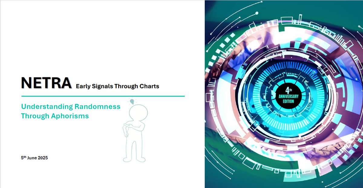 The '4th-anniversary' special edition of #DSPNetra is out now! 🤩🤩 

It helps you keep track of the latest economic trends &amp; gives you the insights that matter.

Follow the thread🧵below or download: dspim.co/NetJun25