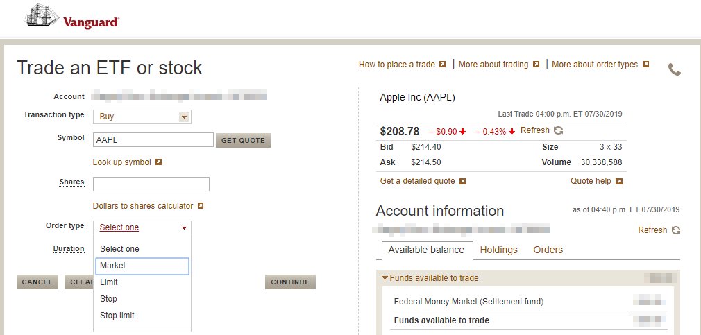 The best advice I always give to newly exited founders:

Open a Vanguard account.

Not Fidelity. Not Schwab.

Vanguard.

'Smart advice,' You might think. 'They do have the lowest fees..'

Wrong.

Their interface is so awful, you will never trade..

Has saved my clients millions.