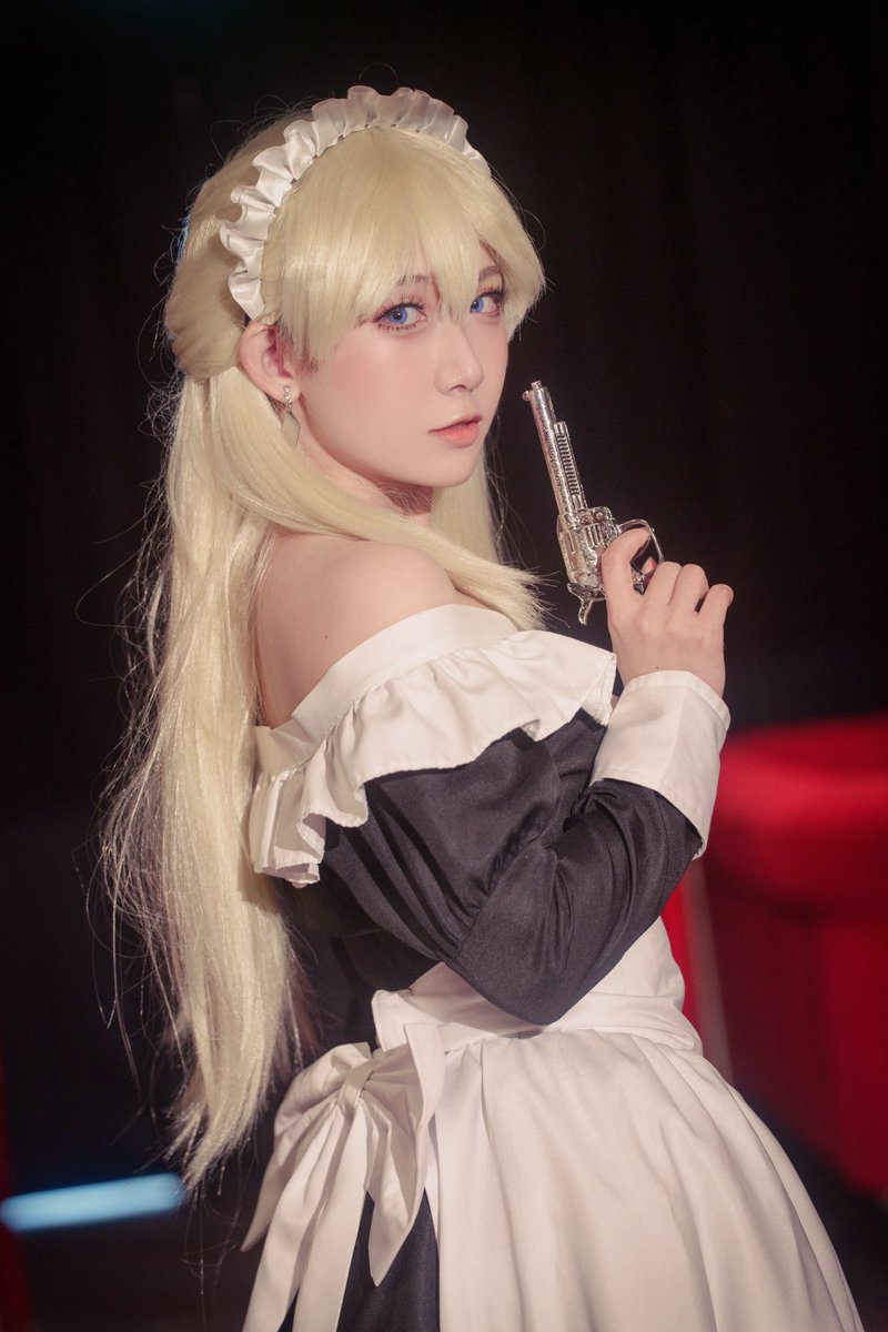 ♦️コスプレ／Royal Scandal ロゼッタ•ルルー Rosetta Leroux 「さぁ