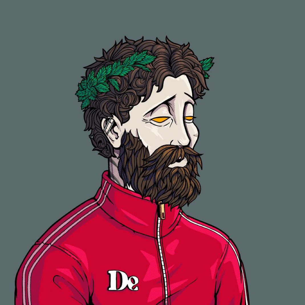 There are DeGods PFPs 

And then there’s everything else