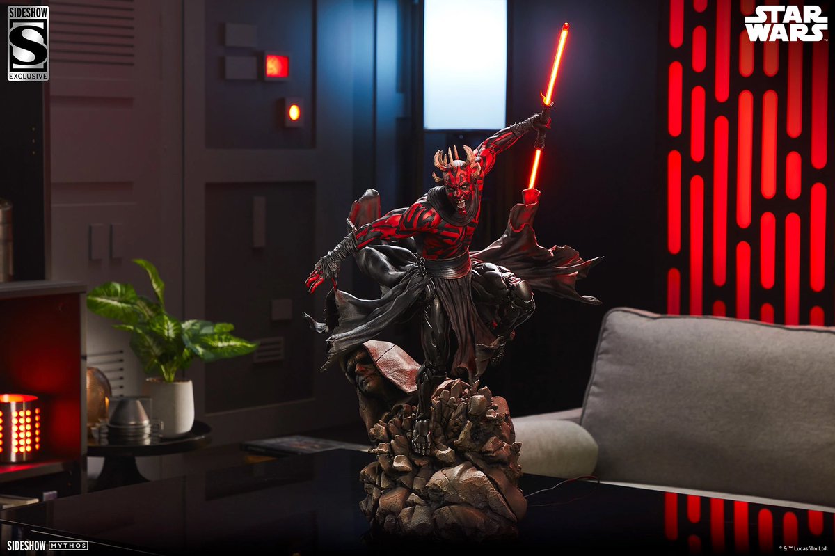 サイドショウの新商品情報！】 最高峰シリーズで立体化された