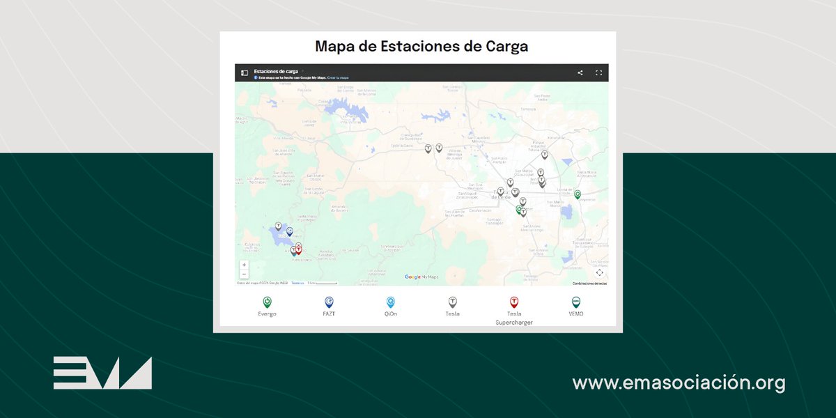 El Estado de México avanza hacia la electromovilidad mediante un convenio entre las Secretarías de Movilidad estatal y de Economía federal. 

Como parte de esta iniciativa, se implementará un plan integral de infraestructura de carga para vehículos eléctricos en puntos