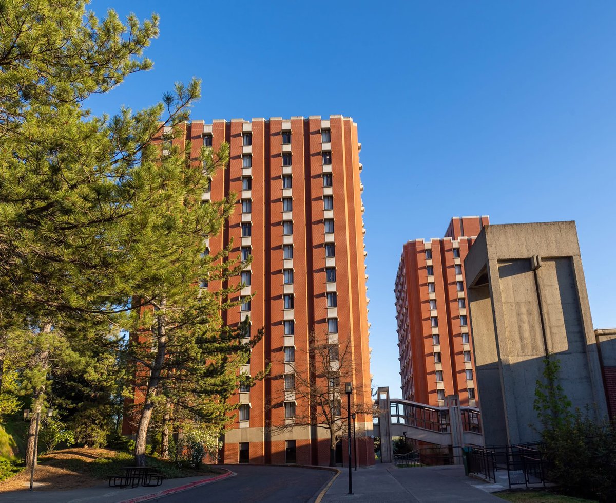 WSU Pullman (@wsupullman) on Twitter photo Fall 2025 housing assignments are rolling out, so we want to know: What's your favorite <a href="/WSUPullman/">WSU Pullman</a> residence hall (past or present) and why? 🐾 #WSU #GoCougs Fall 2025 housing assignments are rolling out, so we want to know: What's your favorite <a href="/WSUPullman/">WSU Pullman</a> residence hall (past or present) and why? 🐾 #WSU #GoCougs