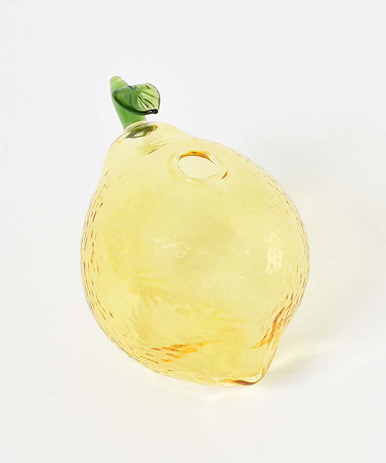 ╲お部屋にあるだけで癒される😊🍋／ レモンがモチーフとなった、繊細