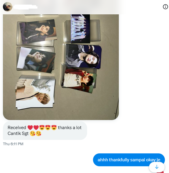 freal_print's tweet photo. Thank you for your order 🫰 #frealreview https://t.co/3lflUBoSxL