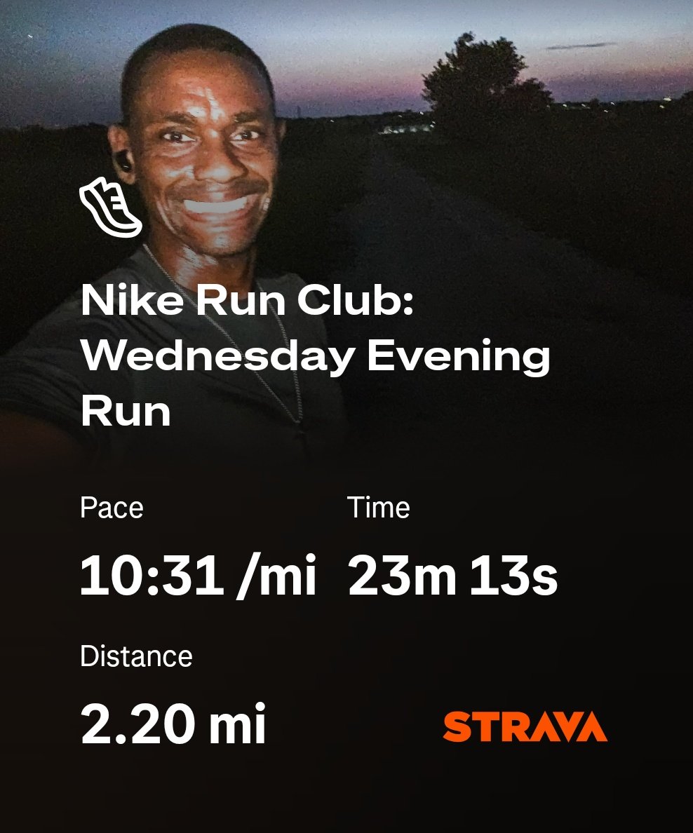 ThomasDBradley (@thomasdbradley) on Twitter photo 2 miles on my long driveway in the countryside of Godley Texas this evening for #GolbalRunningDay. Keep that body movin y'all. <a href="/RunnerBliss/">Runner Bliss</a> <a href="/BlackMenRun/">Black Men Run</a> 2 miles on my long driveway in the countryside of Godley Texas this evening for #GolbalRunningDay. Keep that body movin y'all. <a href="/RunnerBliss/">Runner Bliss</a> <a href="/BlackMenRun/">Black Men Run</a>