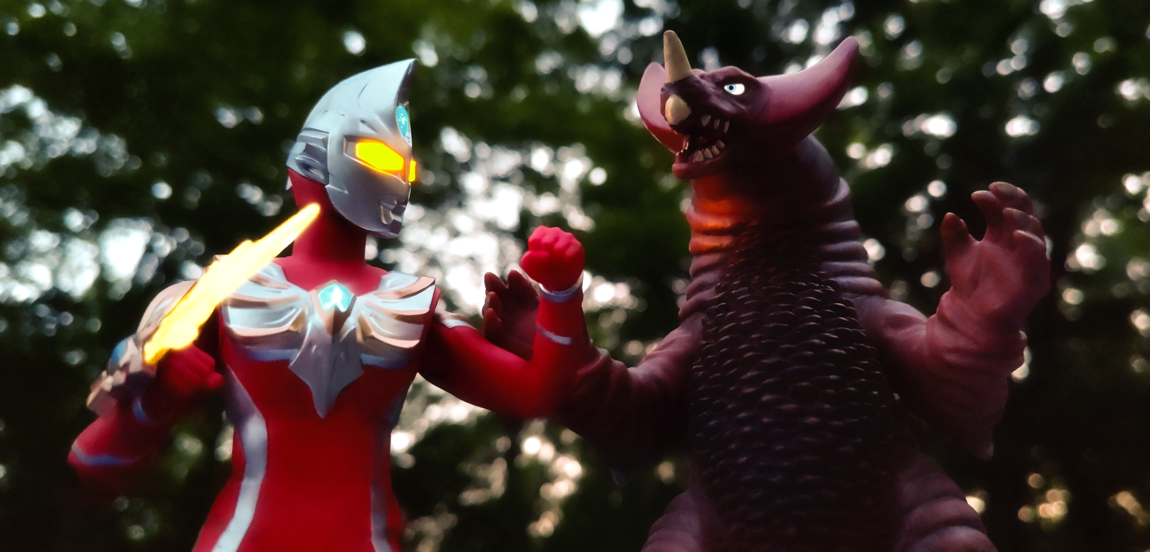 ヤモマーク ガラン 蓄光 GID ソフビ ウルトラマンA yamomark ヤモマーク ガラン 蓄光 GID ソフビ ウルトラマンA yamomark