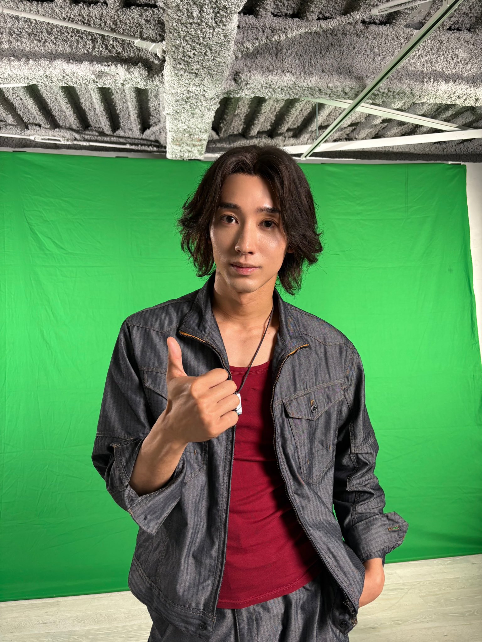 ウルトラマンオメガ　オオキダソラト　近藤頌利　コスプレ GrH_-lNWsAA6WdU.jpg:large