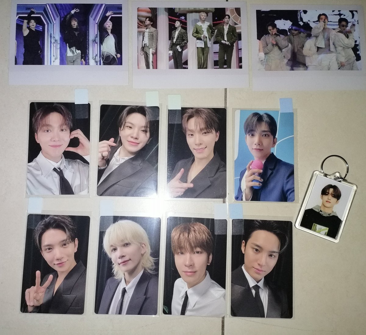 Ditooo na sila thank u saur much ate <a href="/kwonhoshi1004/">kat 🔥</a>