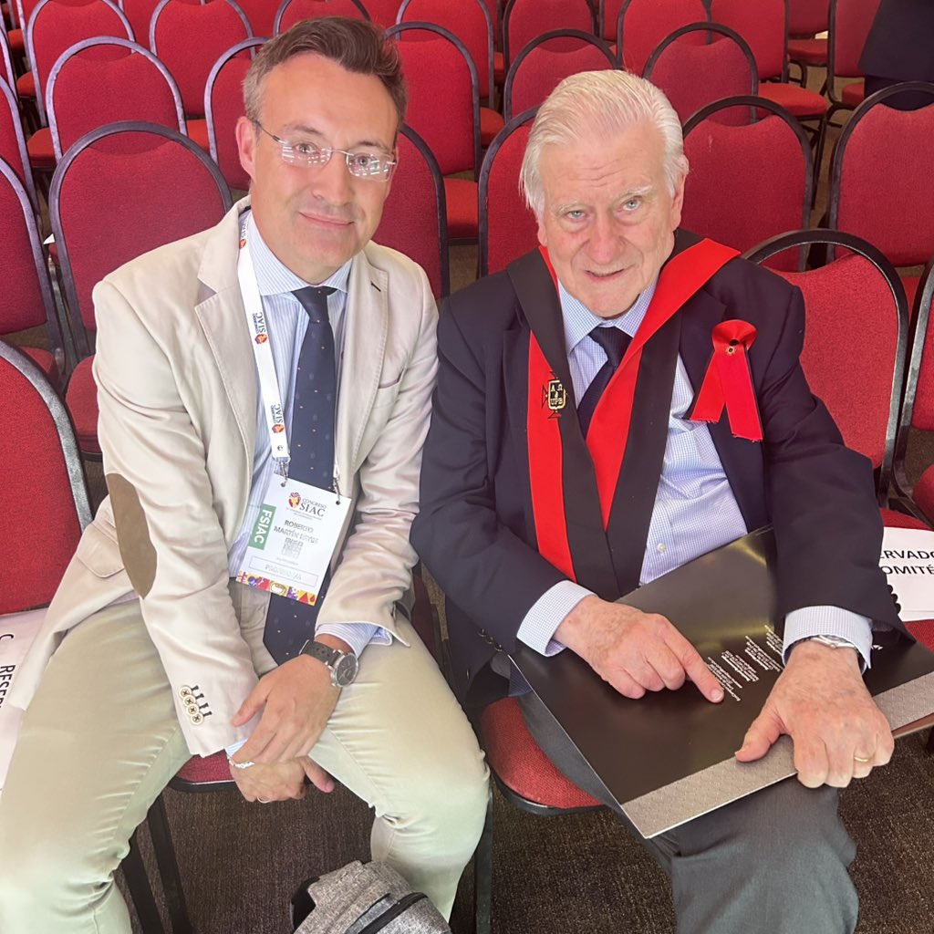 Dr. Roberto Martin-Reyes (@rmartinreyes) on Twitter photo Cuando el Dr Valentín Fuster conoce el <a href="/Hospital_LaLuz/">Hospital La Luz</a> y reconoce la labor que estamos haciendo, no se puede pedir más. “Es el camino, sigue así, suerte”.
<a href="/UICARdiologia/">Unidad Integral de Cardiología - UICAR</a> by <a href="/quironsalud/">quirónsalud</a> <a href="/SIAC_cardio/">SIAC</a> <a href="/gonzaeperez/">Gonzalo Perez</a> <a href="/adribaran/">Adrian Baranchuk MD FACC FRCPC FCCS FSIAC</a> <a href="/AnaGMuneraE/">Ana G. Múnera Echeverri</a> <a href="/ezeforte/">Ezequiel Forte</a> Cuando el Dr Valentín Fuster conoce el <a href="/Hospital_LaLuz/">Hospital La Luz</a> y reconoce la labor que estamos haciendo, no se puede pedir más. “Es el camino, sigue así, suerte”.
<a href="/UICARdiologia/">Unidad Integral de Cardiología - UICAR</a> by <a href="/quironsalud/">quirónsalud</a> <a href="/SIAC_cardio/">SIAC</a> <a href="/gonzaeperez/">Gonzalo Perez</a> <a href="/adribaran/">Adrian Baranchuk MD FACC FRCPC FCCS FSIAC</a> <a href="/AnaGMuneraE/">Ana G. Múnera Echeverri</a> <a href="/ezeforte/">Ezequiel Forte</a>
