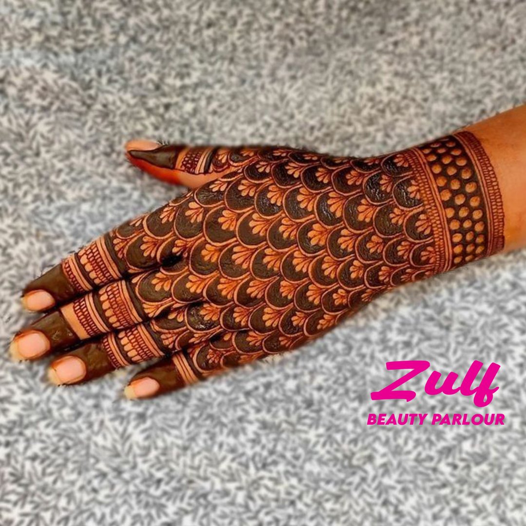 ZulfParlour's tweet image. Explore hand mehndi 100+ designs

Unleash your creativity with our stunning collection of over 100 hand mehndi designs! 

#MehndiMagic #HennaArt #DesignYourStyle
