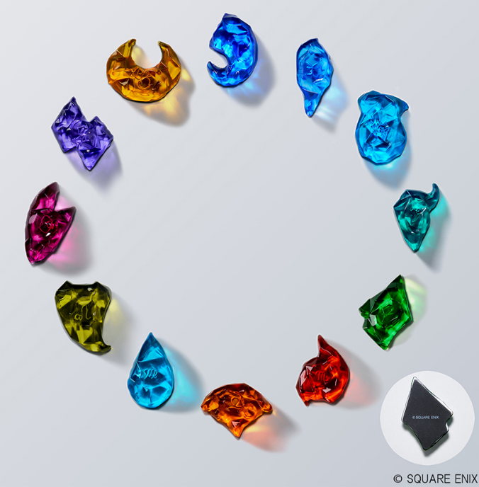 ファイナルファンタジータクティクスリメイク　ゾディアックストーン ユニ 🕊️ ゲーム実況Vtuber🎊実況17周年＆Vtuber7周年🎊 on X