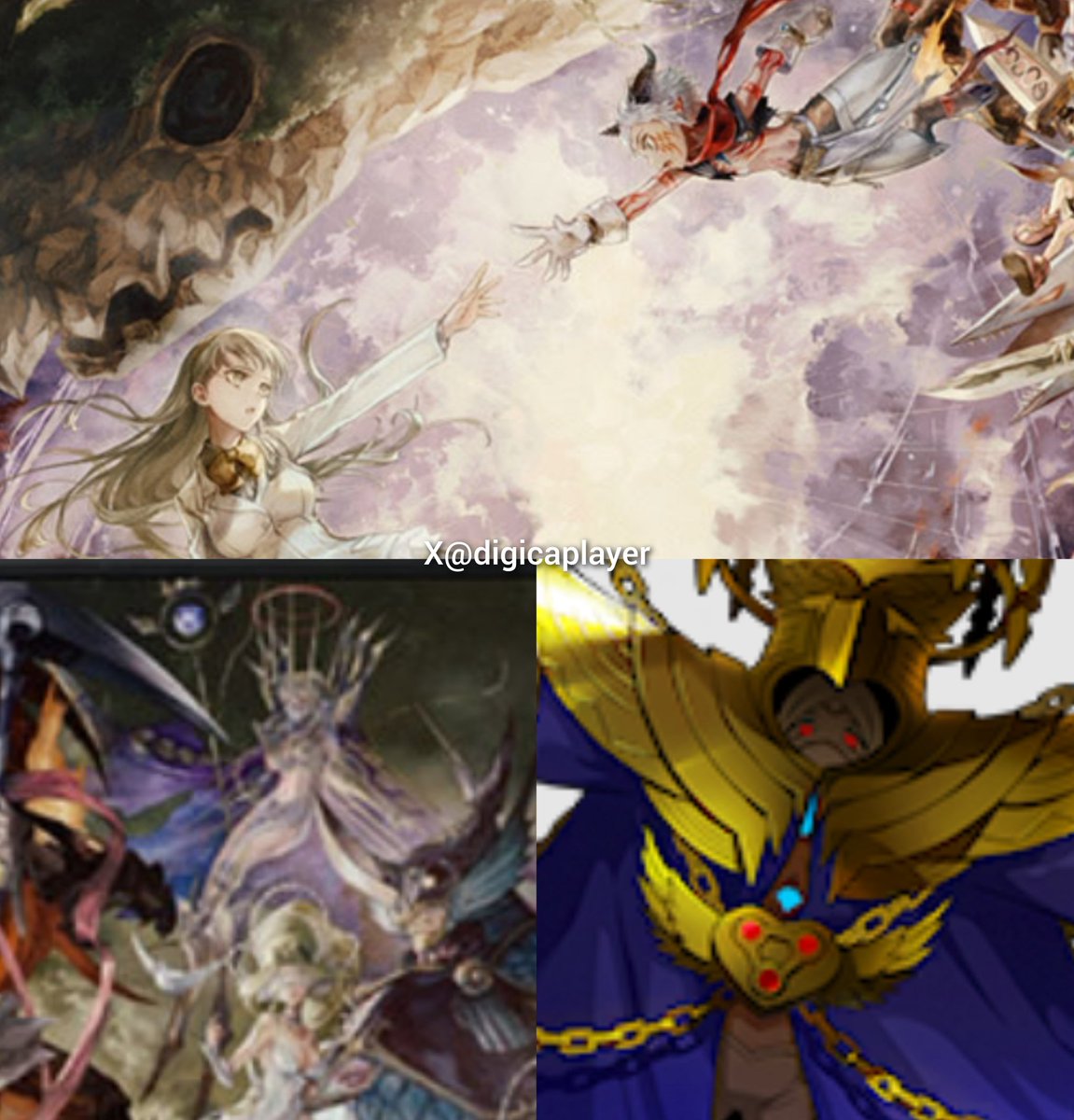 デジカ タイムストレンジャー ユピテルモン シークレット4枚 デジモン