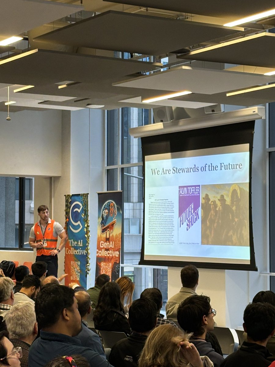 We are at the frontier of AI, come join us! 

Incredible launch celebration in #sf 🎉🚀