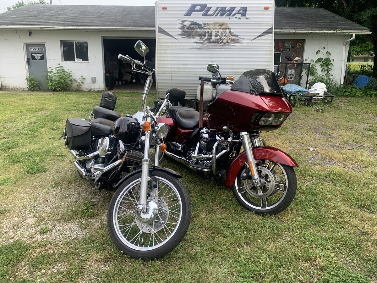EvilAbercrombie's tweet photo. Added a 1993 softball to the stable
#harleydavidson #evo #indiana https://t.co/DoQAnq6CsX