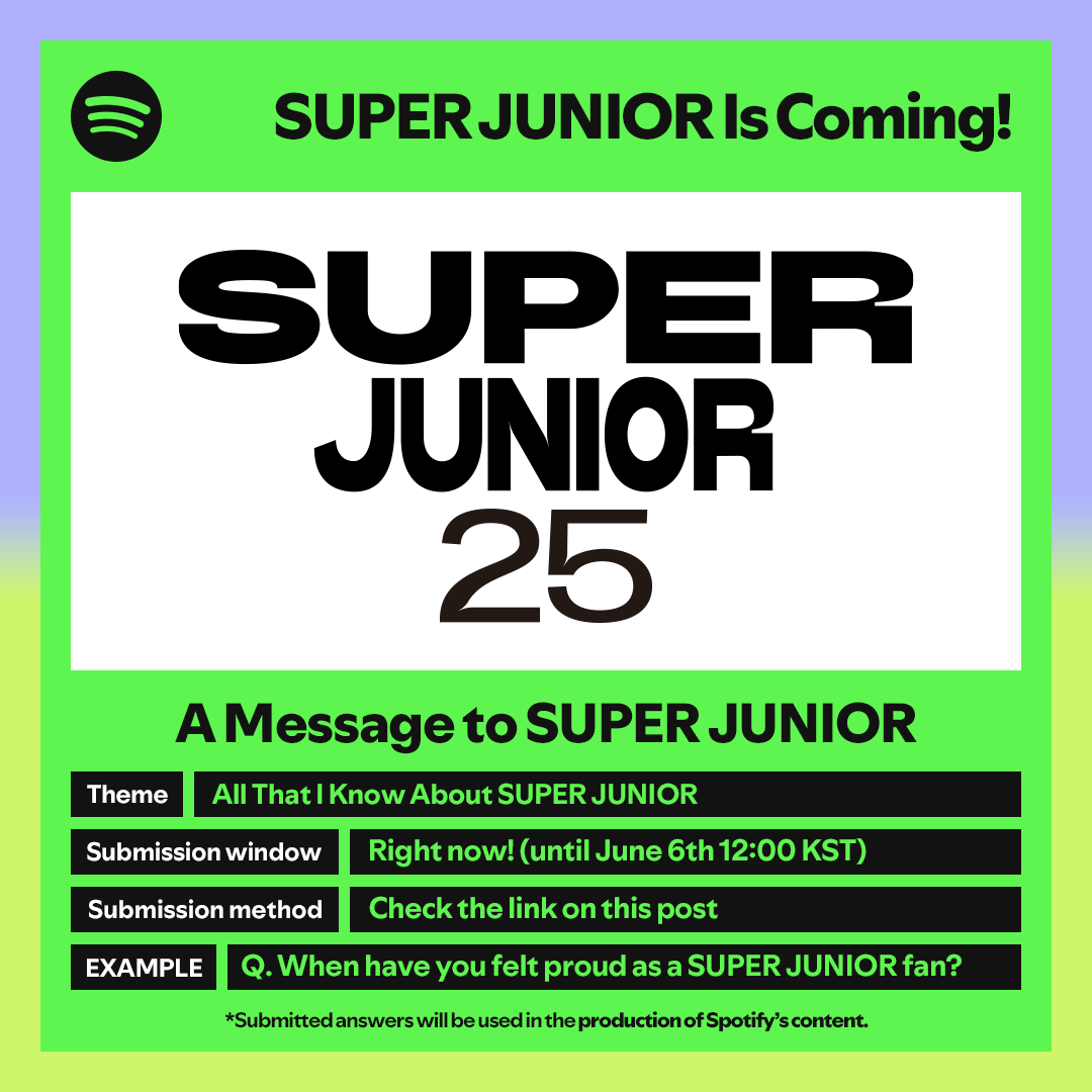 Spotify ❤️ K-Pop tweet media