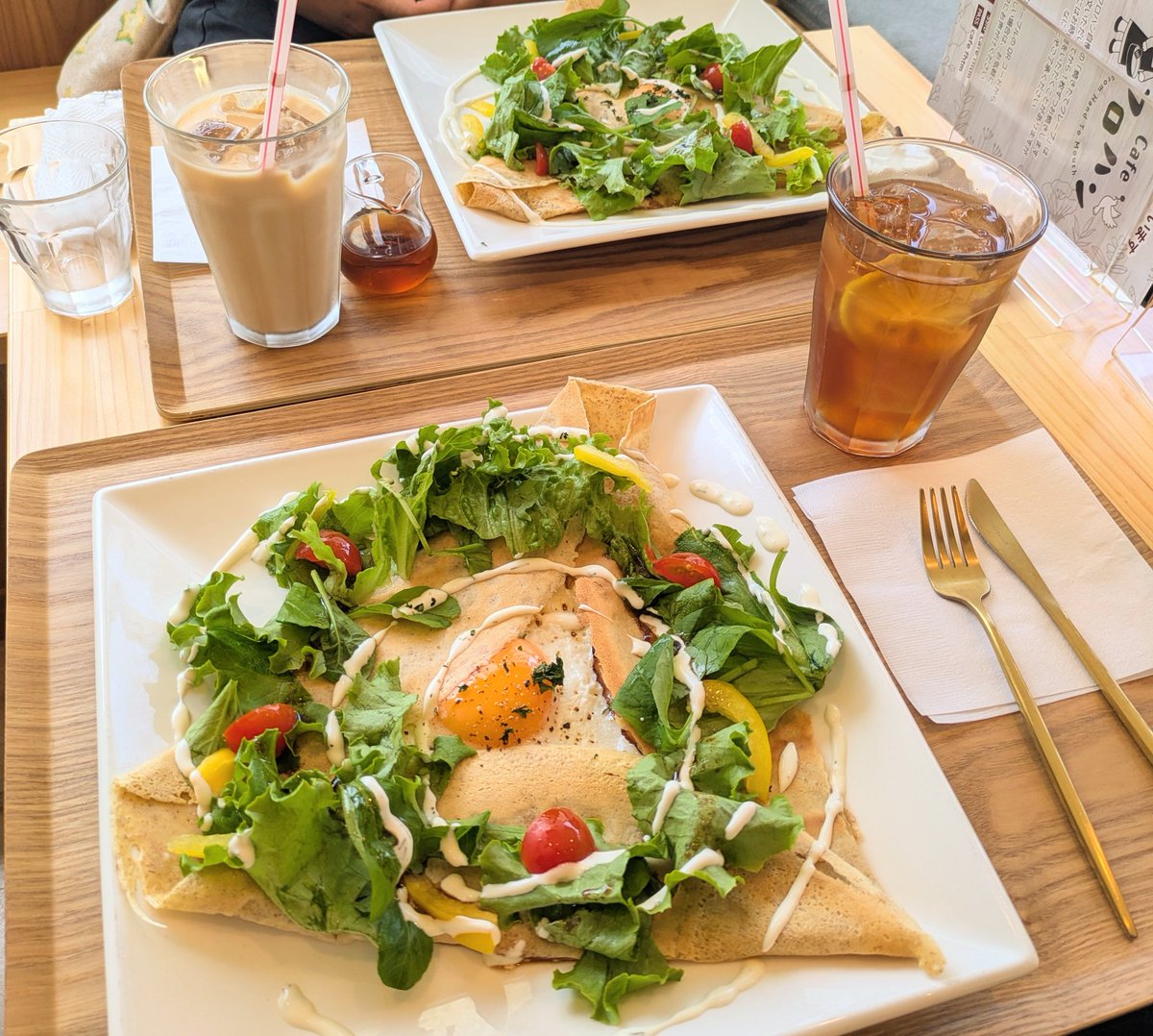 都内のカフェで貸切オタオフ会承ります tweet media